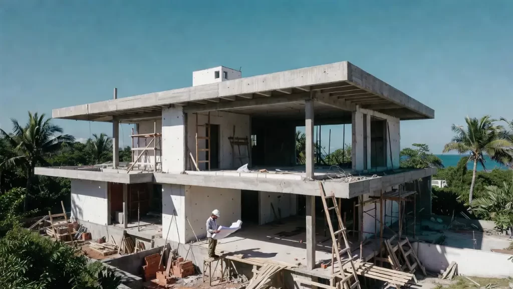 Quanto custa construir uma casa em Florianópolis em 2026