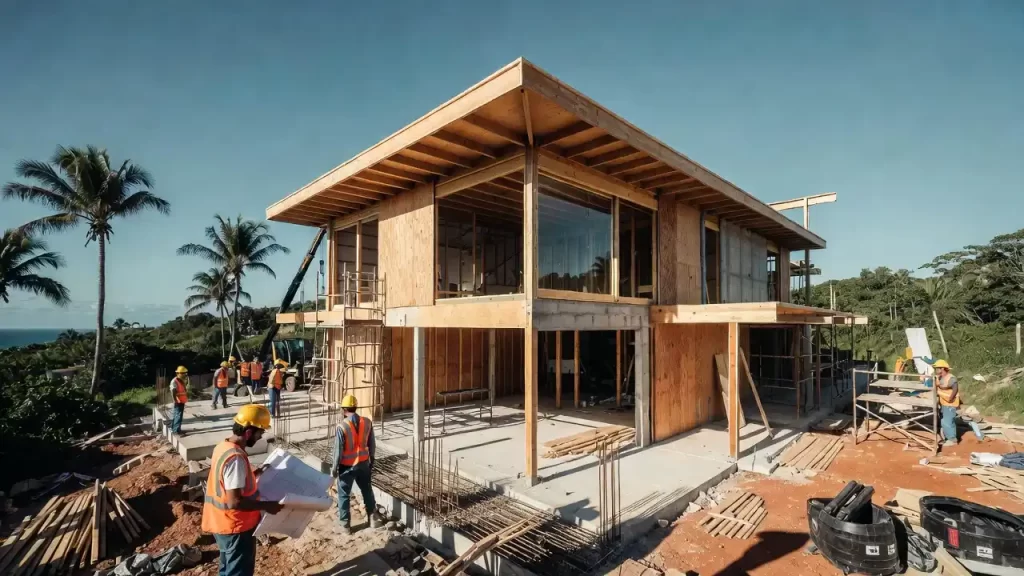 Custo para construir casa de 100m² em Florianópolis em 2026